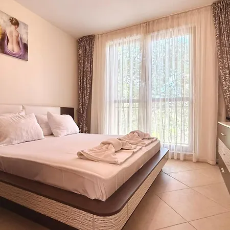 Apartment Bratanov Cascadas Family Sunny Beach