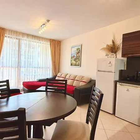 Bratanov Cascadas Family Apartment