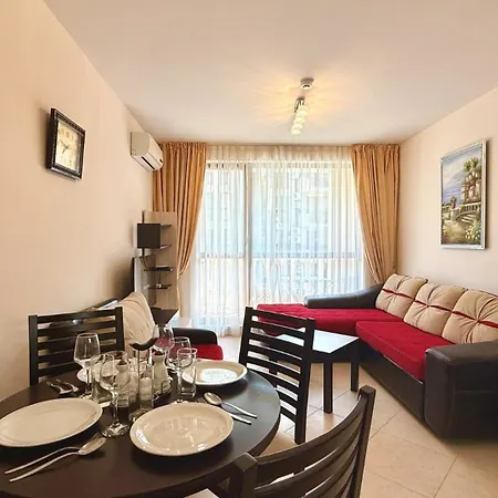 Apartment Bratanov Cascadas Family *