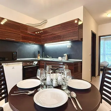 Apartment Bratanov Cascadas Family Sunny Beach
