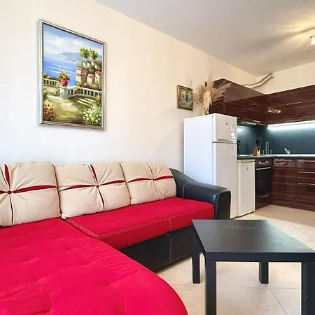 Apartment Bratanov Cascadas Family Sunny Beach