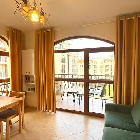 Apartment Bratanov Cascadas Family Sunny Beach