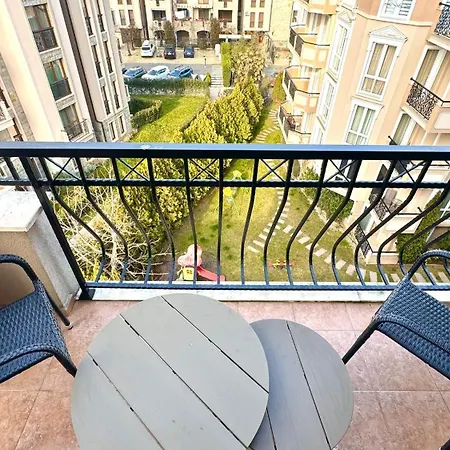 Bratanov Cascadas Family Apartment Sunny Beach