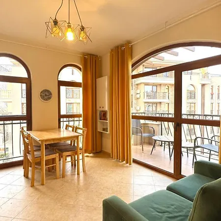 Apartment Bratanov Cascadas Family Sunny Beach