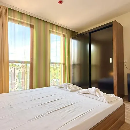 Apartment Bratanov Cascadas Family Sunny Beach