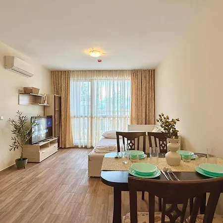 Apartment Bratanov Cascadas Family