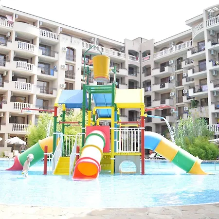 Bratanov Cascadas Family Apartment *
