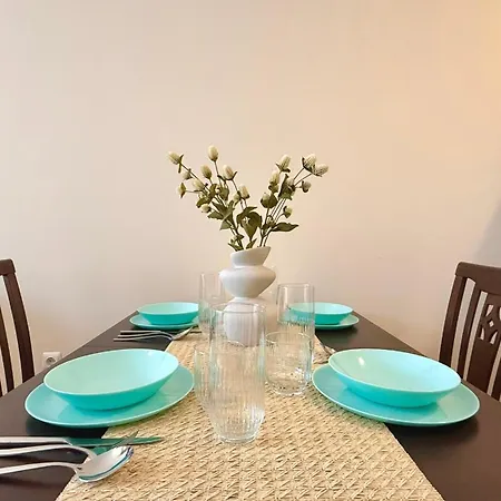 Bratanov Cascadas Family Apartment Sunny Beach