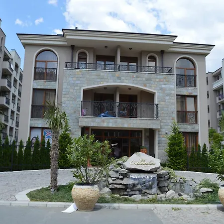 Bratanov Cascadas Family Sunny Beach