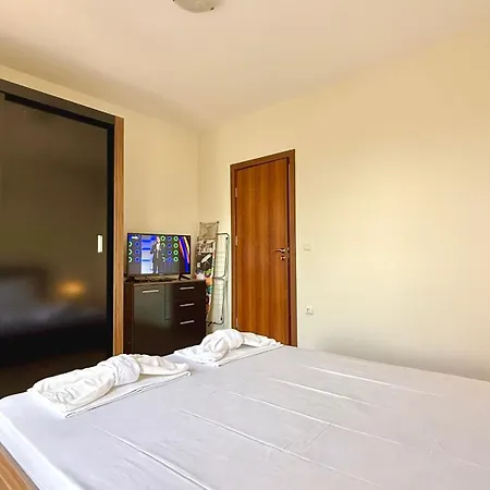 Bratanov Cascadas Family Apartment *