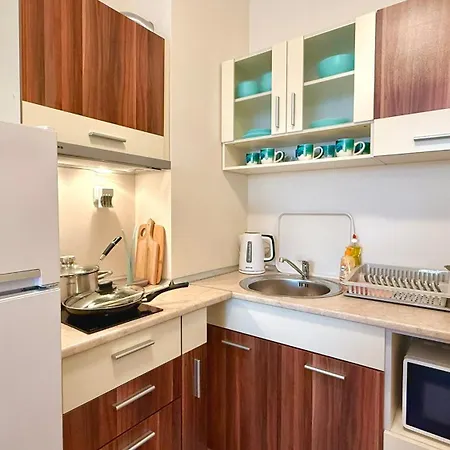 Apartment Bratanov Cascadas Family *