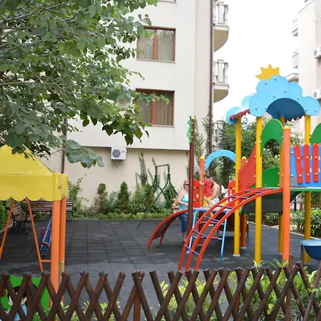 Bratanov Cascadas Family * Sunny Beach