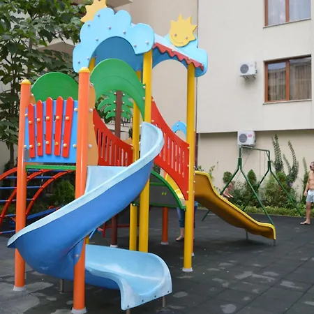 Bratanov Cascadas Family Apartment Sunny Beach