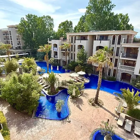 Bratanov Cascadas Family Apartment
