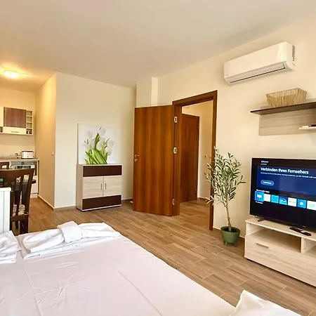 Apartment Bratanov Cascadas Family Sunny Beach