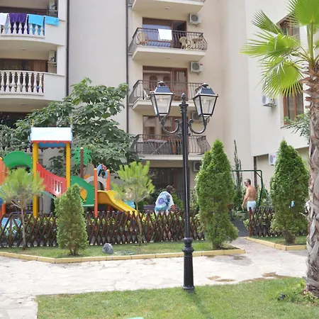 Bratanov Cascadas Family Apartment Sunny Beach