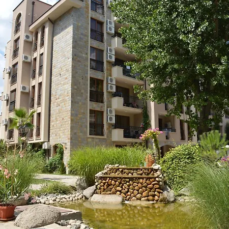 Apartment Bratanov Cascadas Family *