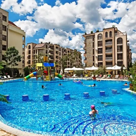 Bratanov Cascadas Family * Sunny Beach