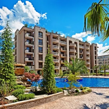 Apartment Bratanov Cascadas Family