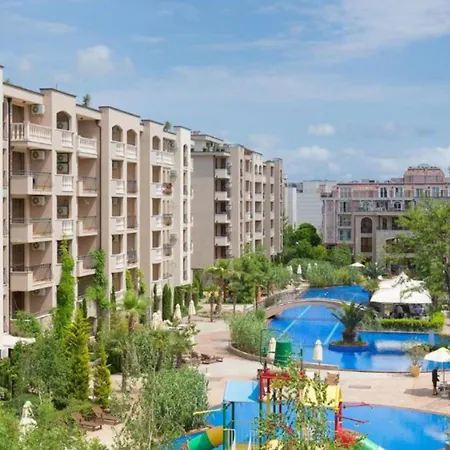 Bratanov Cascadas Family Apartment Sunny Beach