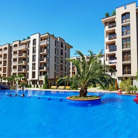 Apartment Bratanov Cascadas Family Sunny Beach