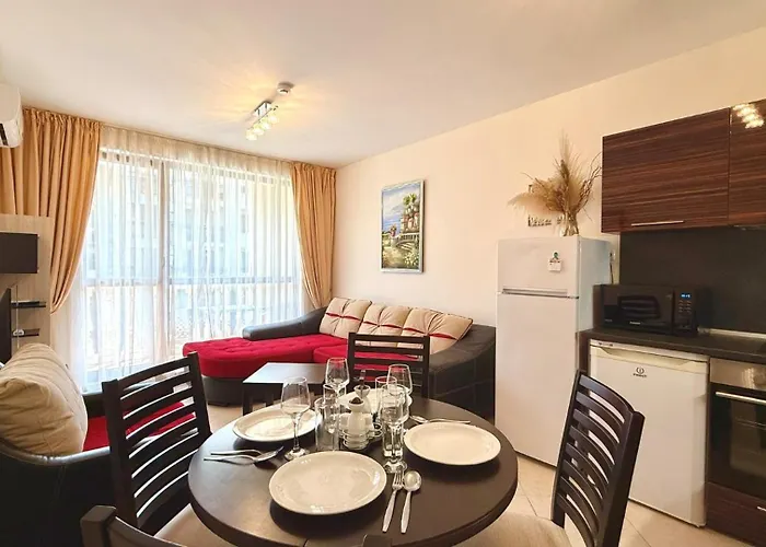 Апартаменти Bratanov Cascadas Family