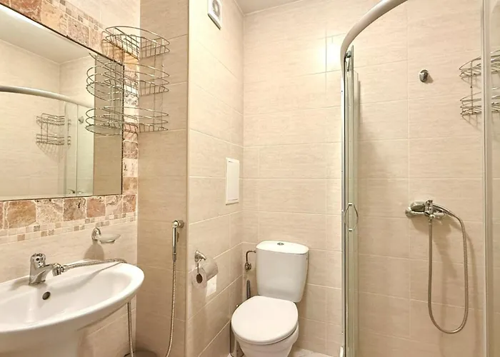 Апартаменти Bratanov Cascadas Family *