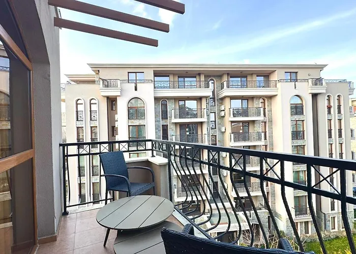 Bratanov Cascadas Family Апартаменти