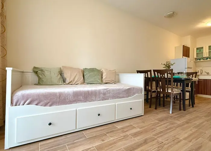 Bratanov Cascadas Family Апартаменти