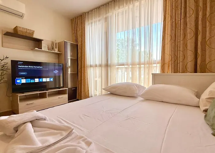 Апартаменти Bratanov Cascadas Family