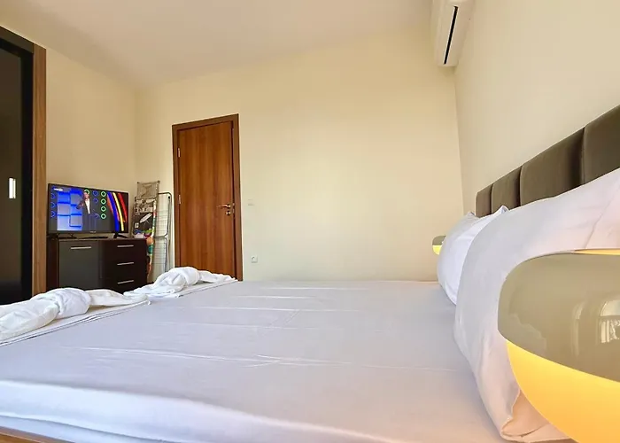 Bratanov Cascadas Family Апартаменти