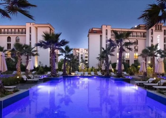 Bratanov Cascadas Family *