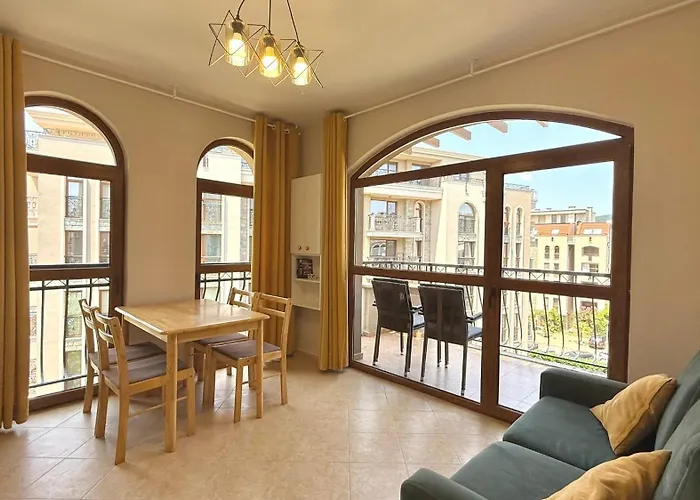 Апартаменти Bratanov Cascadas Family