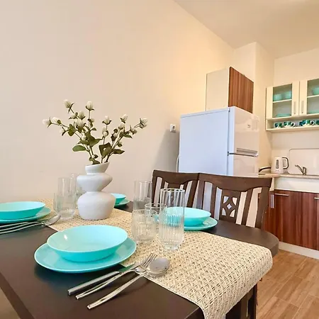 Bratanov Cascadas Family Apartament Sunny Beach