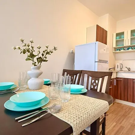 Bratanov Cascadas Family Apartamento Sunny Beach