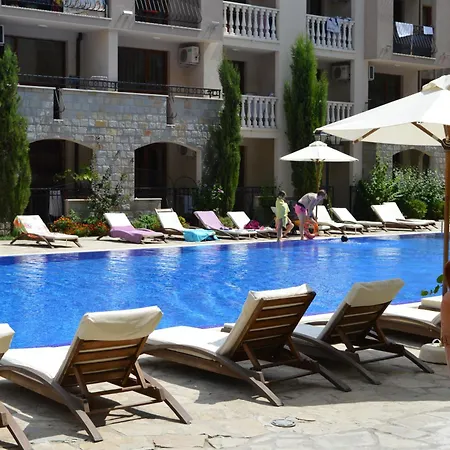 Lejlighed Bratanov Cascadas Family Sunny Beach