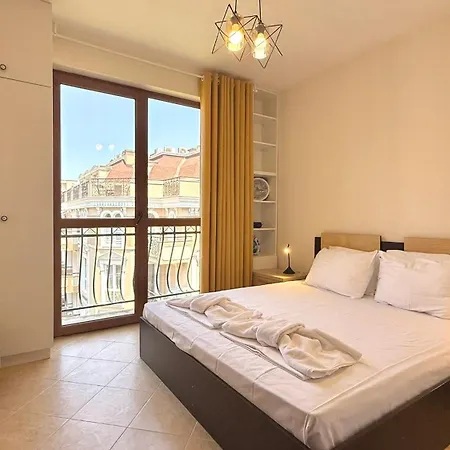 Bratanov Cascadas Family Apartamento Sunny Beach