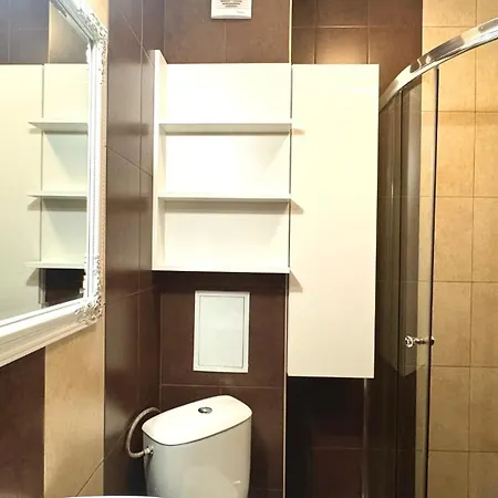Apartamento Bratanov Cascadas Family