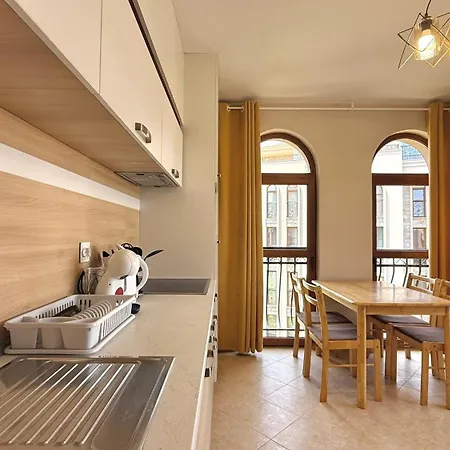 Bratanov Cascadas Family Apartamento Sunny Beach