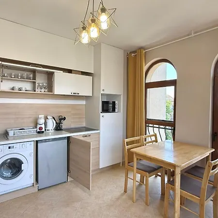 Apartamento Bratanov Cascadas Family Sunny Beach
