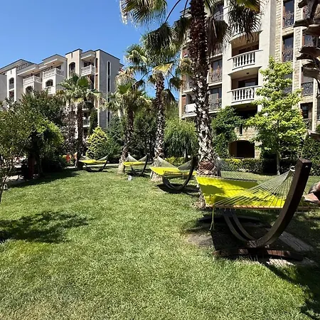 Bratanov Cascadas Family Апартамент Слънчев бряг