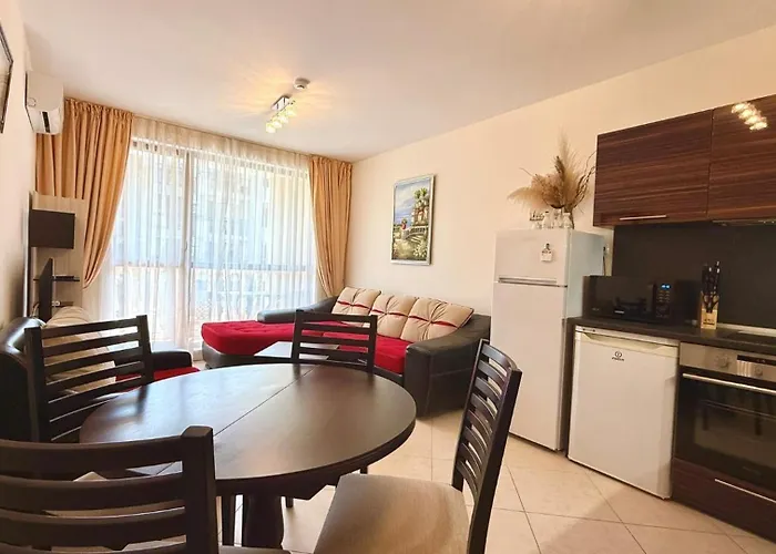 Bratanov Cascadas Family Апартамент