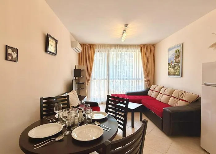 Апартамент Bratanov Cascadas Family *