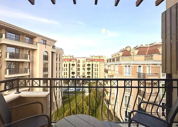 Bratanov Cascadas Family Апартамент *