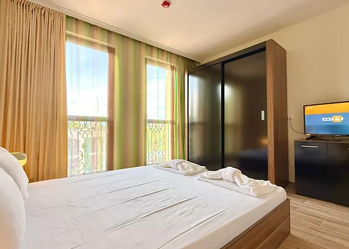 Appartamento Bratanov Cascadas Family Sunny Beach