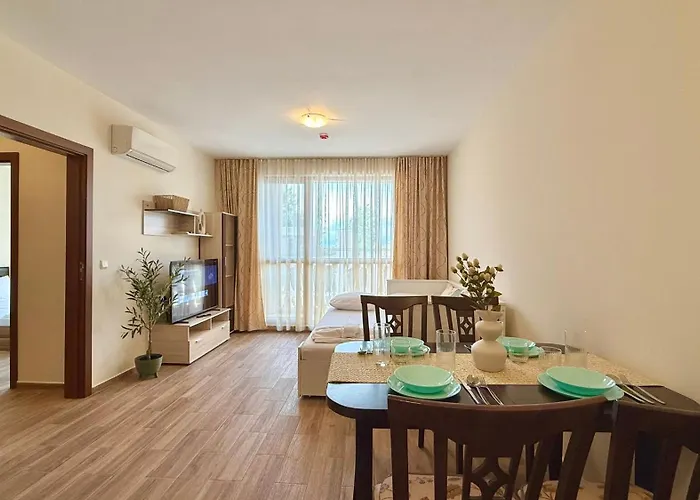 Appartamento Bratanov Cascadas Family