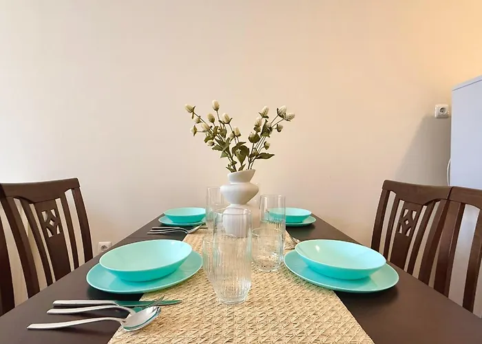 Bratanov Cascadas Family Appartamento Sunny Beach