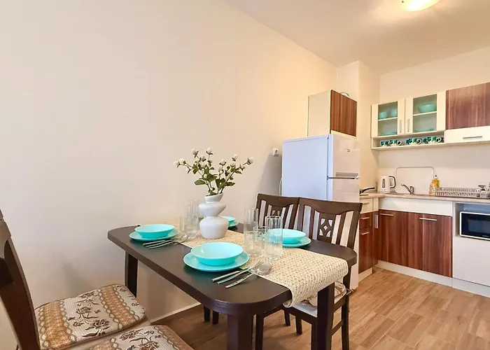 Bratanov Cascadas Family * Sunny Beach