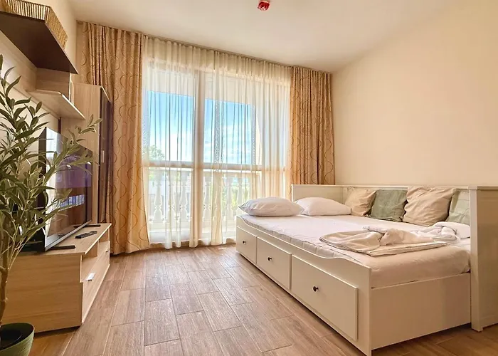 Апартамент Bratanov Cascadas Family *