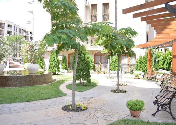 Bratanov Cascadas Family Апартамент Слънчев бряг